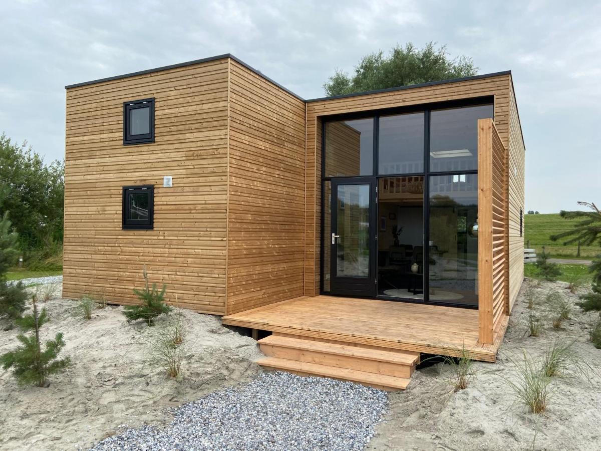 Europarcs Hindeloopen Daire Dış mekan fotoğraf