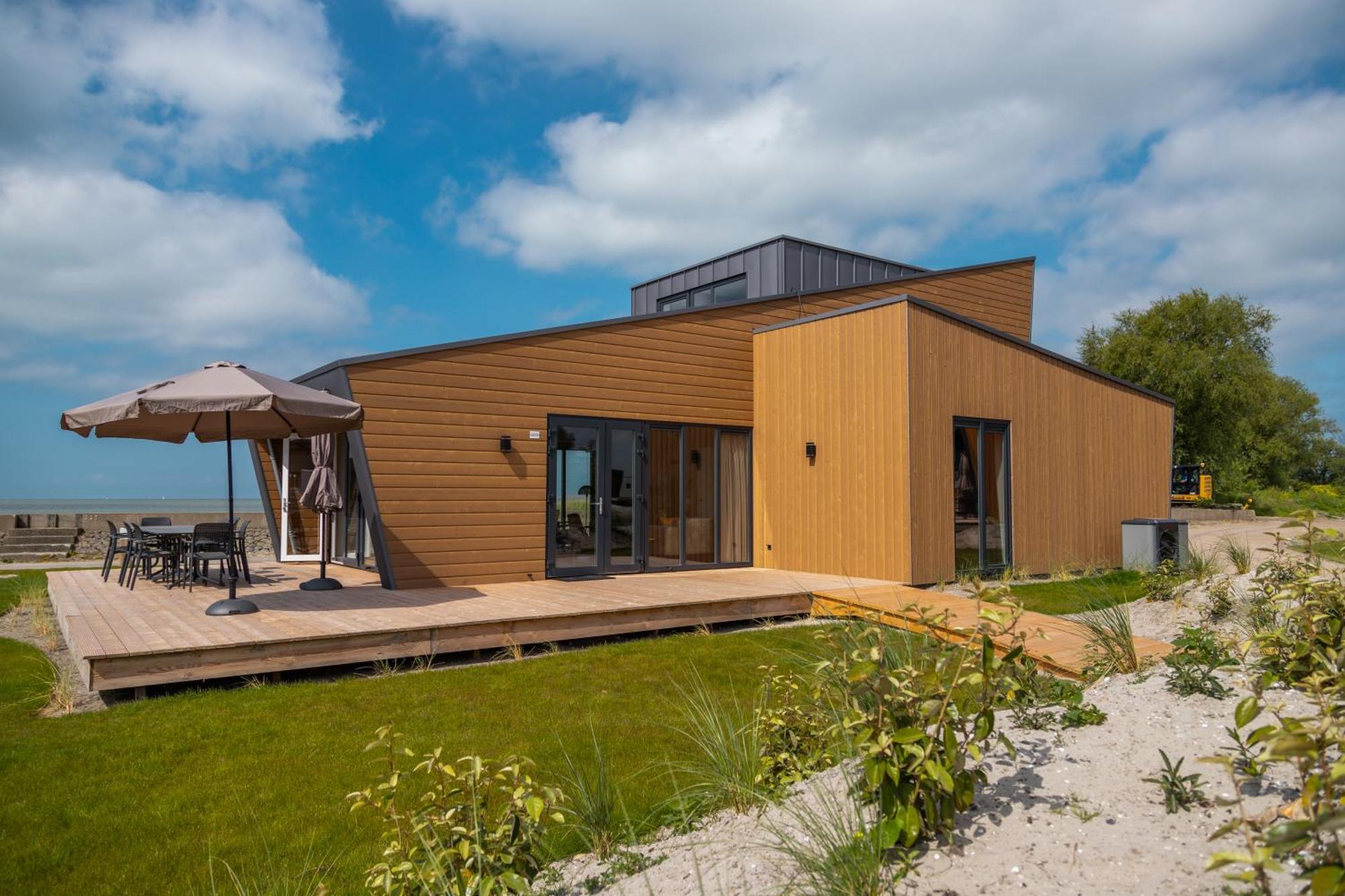 Europarcs Hindeloopen Daire Oda fotoğraf