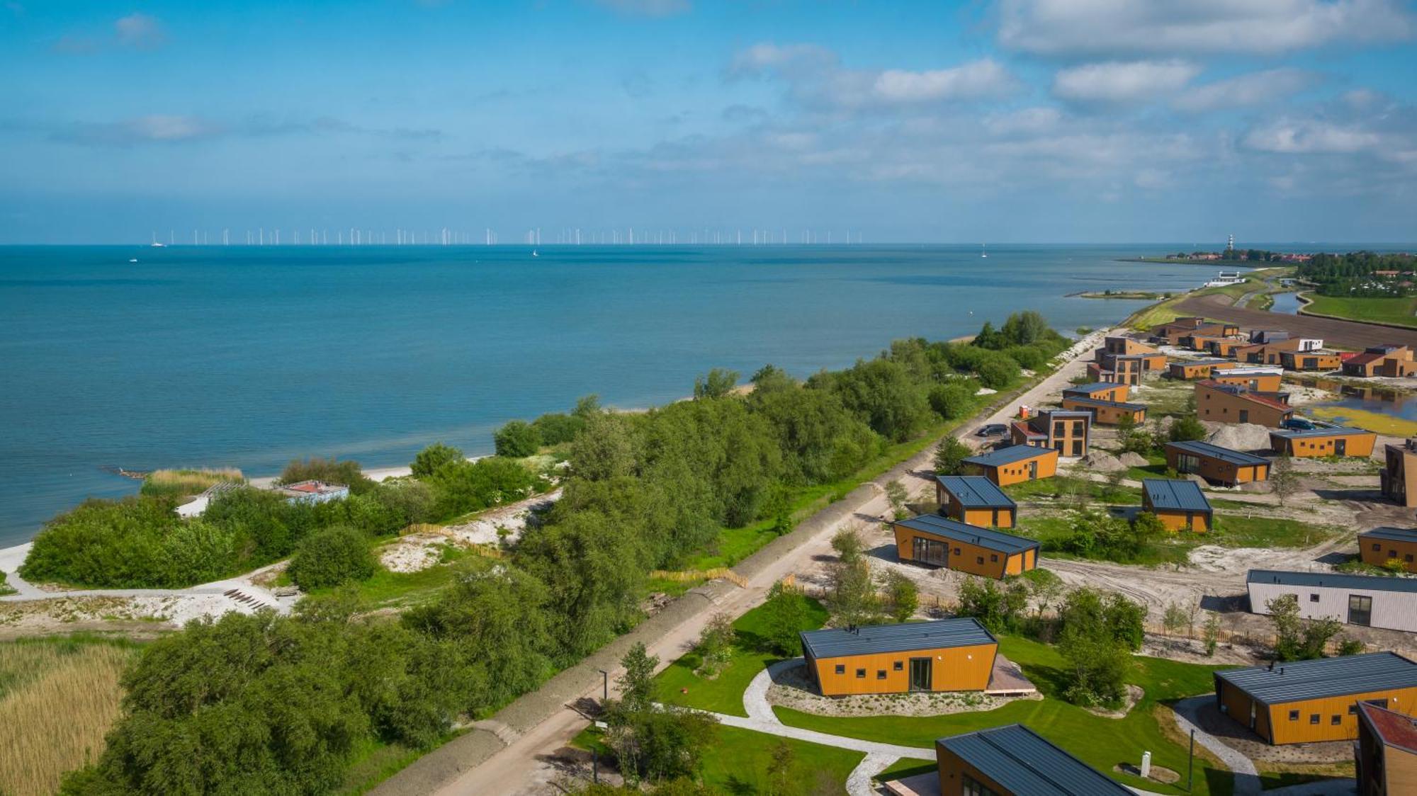 Europarcs Hindeloopen Daire Dış mekan fotoğraf