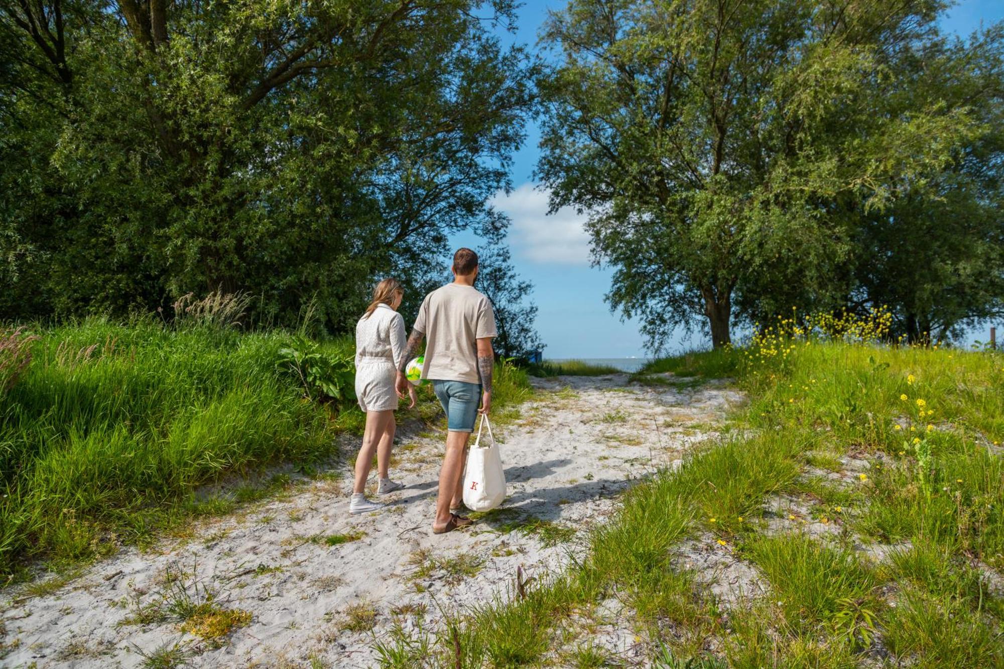 Europarcs Hindeloopen Daire Dış mekan fotoğraf