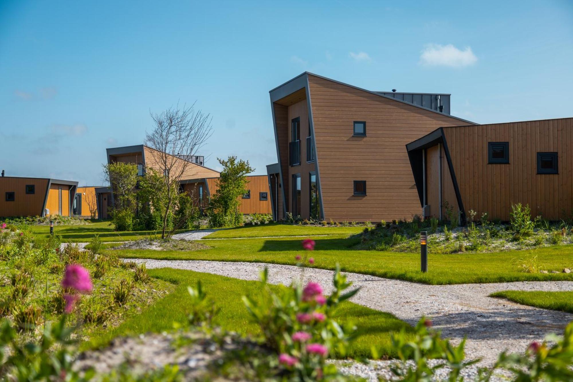 Europarcs Hindeloopen Daire Dış mekan fotoğraf